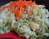 Foto langkah ke 3 dari resep ¹⁶⁹. Tumis Sawi Putih🥕.