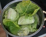 Foto del paso 3 de la receta: Trinxat de la Cerdanya 🍃 (Col con patatas)