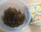 Foto langkah ke 1 dari resep 18. Esskopi cincau.