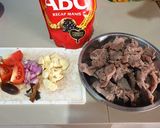 Foto langkah ke 1 dari resep Semur Kuah Daging Sapi.
