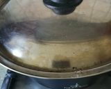 A picture of step 4 of Chocolate cake.