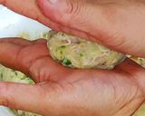 A picture of step 4 of Chicken Cutlets.