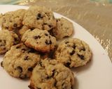 Foto del paso 6 de la receta: Galletas de avena con chip de chocolate *SIN AZÚCAR *