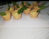 Une image de l'étape 5 de Cheesecake individuel de citron sans cuisson.