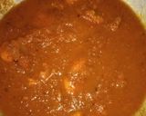 A picture of step 4 of Chicken Curry Bengali New Year/ Poila Baishak Special.