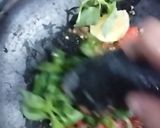 Foto langkah ke 6 dari resep Ikan Bilis Goreng Sambal Kemangi.