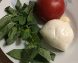 Foto del paso 1 de la receta Tomates Caprese