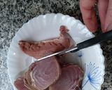 Foto del paso 2 de la receta: "Sambarot" (una especie de pisto)