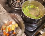 A picture of step 3 of Pan-Seared Chicken Breast with Pan Sauce.