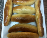 A picture of step 1 of Fancy Bread.