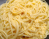 Foto del paso 4 de la receta: Spaghetti a la carbonara