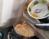 Foto langkah ke 5 dari resep Sup Telur.