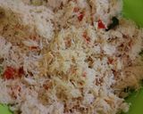 Foto langkah ke 5 dari resep Urap Sayuran.
