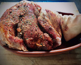 Foto del paso 2 de la receta: Jamón al horno a la gallega