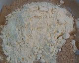عکس مرحله 1 از دستور حلوای آرد گندم و آرد ذرت (به مناسبت شهادت حضرت زهرا(س))