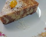 Foto langkah ke 7 dari resep Puding Marmer.