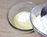 A picture of step 2 of Bakery Fruit Cake.