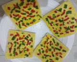 Foto langkah ke 3 dari resep Roti Gulung Abon.