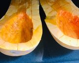 Foto del paso 1 de la receta: 🎃CALABAZA🎃 RELLENA (solo de verduras) 🎃🧄🧅🫑🌶🍅🎃
