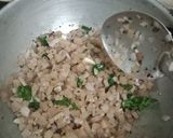 வாழைத்தண்டு பொரியல்(valaithandu poriyal recipe in tamil) ரெசிபி ஸ்டேப் 4 புகைப்படம்