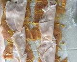 Foto del paso 1 de la receta: Pechuga momia