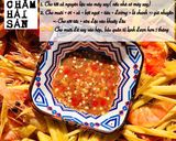 Hình bước làm 1 của món MẮM + MUỐI CHẤM SIÊU DỄ
