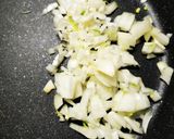 Krémes rakott kelkáposzta recept fázis 2 fotója