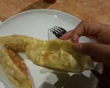 Foto langkah ke 18 dari resep Guotie/Dumpling/Mandu.