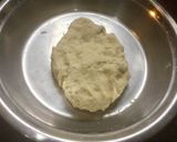 A picture of step 1 of Papadi Chaat.