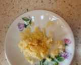 Karfiolleves grízgaluskával, átgondolva recept fázis 3 fotója