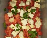 Foto del paso 14 de la receta: Tortilla de papa y ensalada de tomate 🍅