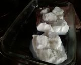 Foto del paso 1 de la receta: Leche nevada