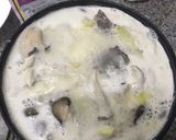 รูปขั้นตอนการทำที่ 4 ของ ต้มข่าไก่