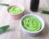 Foto langkah ke 4 dari resep Bubur Sumsum Pandan.