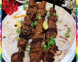 A picture of step 7 of Mutton Tikka Boti.