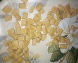 A picture of step 7 of Coconut and sesame cincin(cincin din kwakwa da kantu).