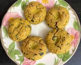 A picture of step 4 of Gluten-Free Jawar Flour Daal Baati.