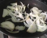 Salmon pasta with tomato sauce π