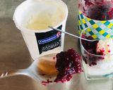 Foto del paso 2 de la receta: Helado de vainilla con dulce de REMOLACHA