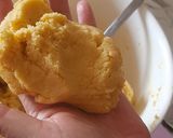 Foto del paso 7 de la receta: Humitas Dulces con Harina de Maíz