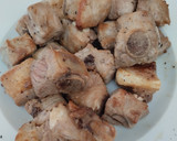 Foto del paso 1 de la receta: Arroz con costillas de cerdo