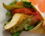 Une image de l'étape 9 de Wraps de AAZ a la djamicoo.