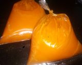 صورة لخطوة 1 من وصفة عصير برتقال بالجزر مركز تقيل جداً 😋