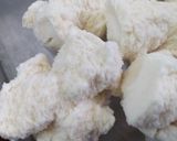 Foto langkah ke 5 dari resep Bolu kukus mekar selembut kapas.