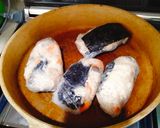 Foto langkah ke 7 dari resep 🍣Vegan Rice Paper Sushi Dumplings | tuna & shiimeji mushrooms.
