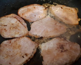 Foto del paso 2 de la receta: Chivito (bocadillo popular valenciano)
