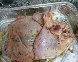 Foto del paso 7 de la receta: Pollo entero al horno