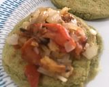 Foto del paso 3 de la receta: Arepas de arvejas