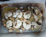 Foto del paso 2 de la receta: Merluza al horno