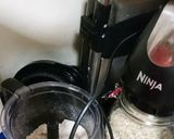 Foto del paso 1 de la receta: Hotcakes de avena y miel